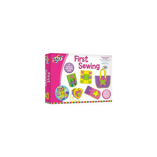 Galt Toys First Sewing 