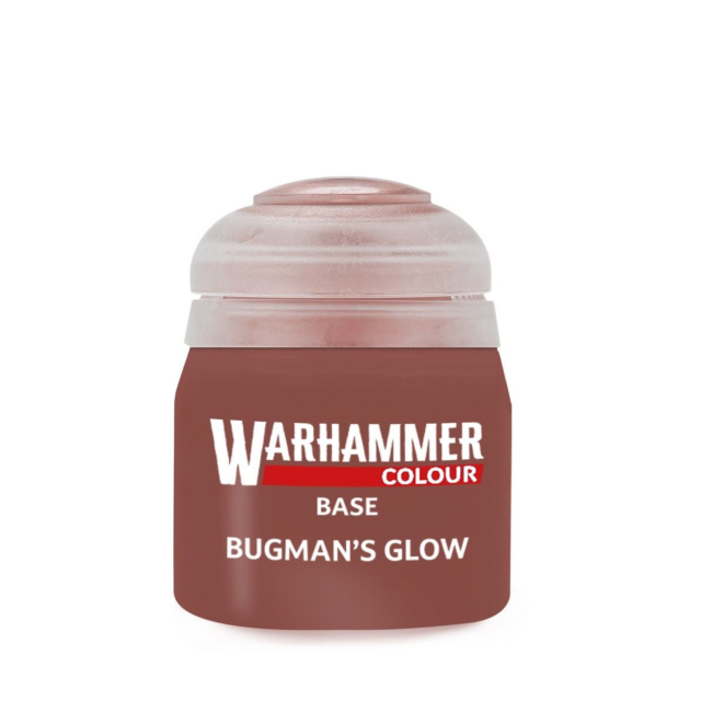 Warhammer Colour Base Bugman's Glow