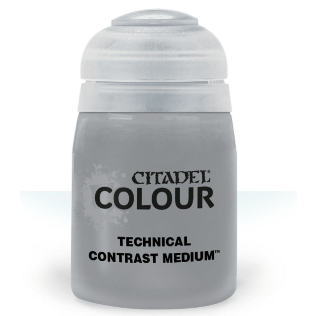 Warhammer Colour Contrast Medium