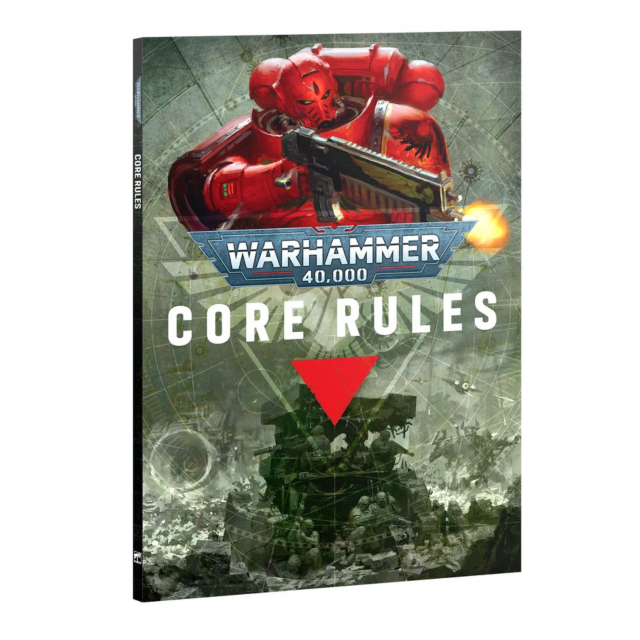 Games Workshop: Warhammer 40000 - Armageddon 40-01