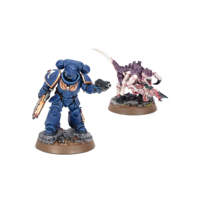 Games Workshop Warhammer 40000-Getting Started with Warhammer 40K (40-06)