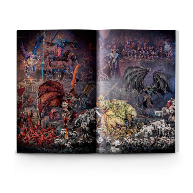 Games Workshop Warhammer 40000-Getting Started with Warhammer 40K (40-06)