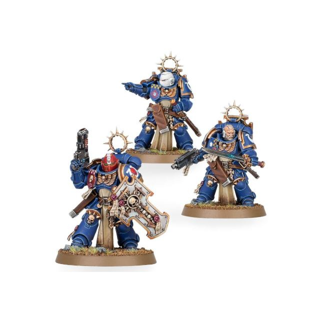 48-44 Space Marines Bladeguard Veterans*