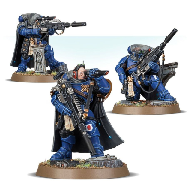 Games Workshop-Warhammer 40000 -Spacemarines- Primaris Eliminators 48-93
