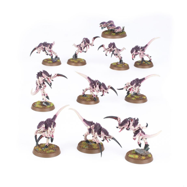 Games Workshop Warhammer 40000-Tyranids-Hormagaunts 51-17