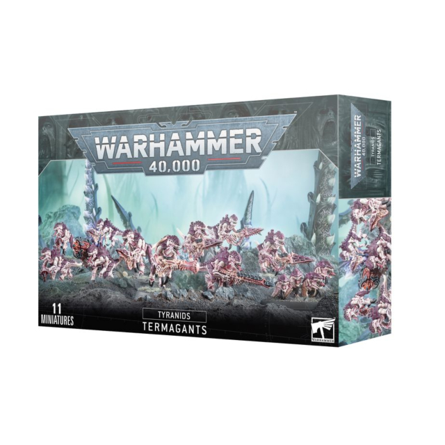 Games Workshop Warhammer 40000-Tyranids-Termagants 51-34