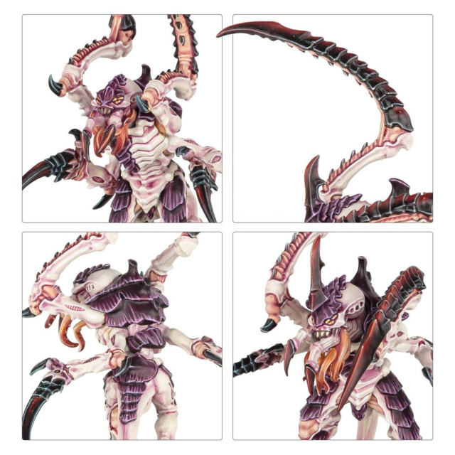 Games Workshop Warhammer 40000-Tyranids-Von Ryan's Leapers 51-37