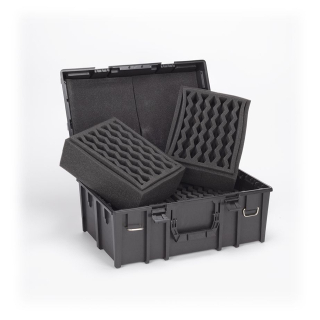 Games Workshop Warhammer Citadel Crusade Carry Case 60-39
