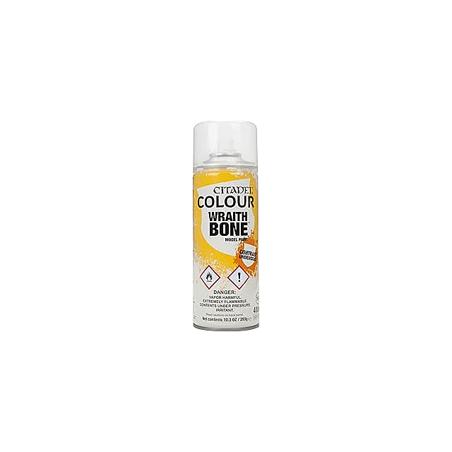 Games Workshop-Citadel Colour-Wraithbone 400ml