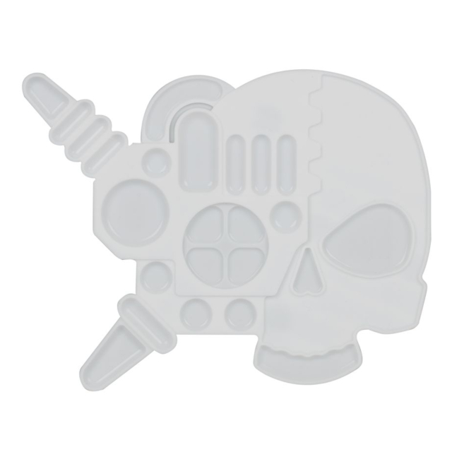 Games Workshop Servo-Skull Paint Palette 66-32