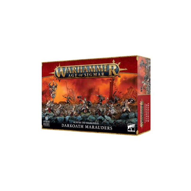 Slaves To Darkness: Darkoath Marauders