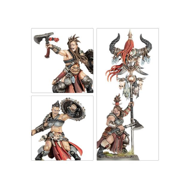 Slaves To Darkness: Darkoath Marauders
