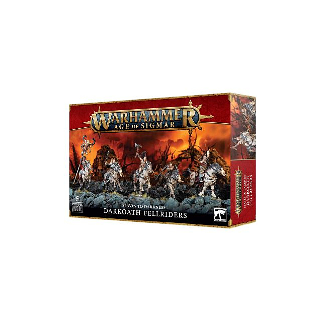 Slaves To Darkness: Darkoath Fellriders