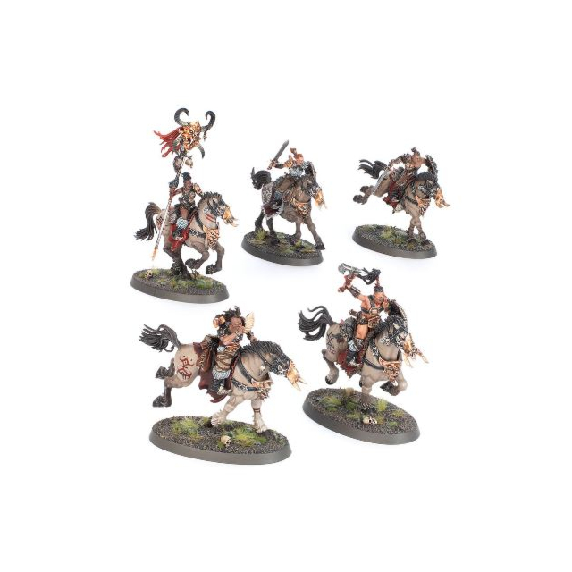 Slaves To Darkness: Darkoath Fellriders