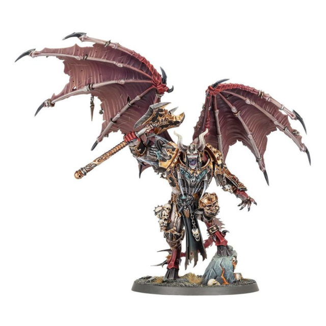 Games Workshop Warhammer-Slaves to Darkness-Daemon Prince 83-64