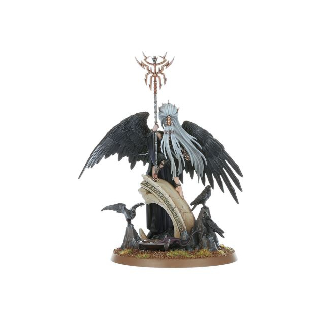 Games Workshop Age of Sigmar - Daughters of Khaine - Krethusa the Croneseer