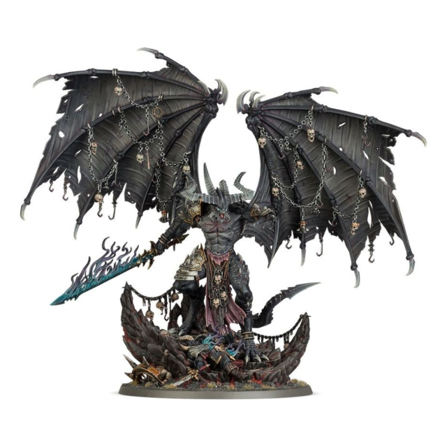 Games Workshop Warhammer Age of Sigmar- Be'lakor the Dark Master 97-19