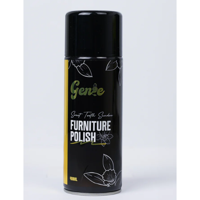 Genie Clean Furniture Polish - Sweet Tooth Sundae