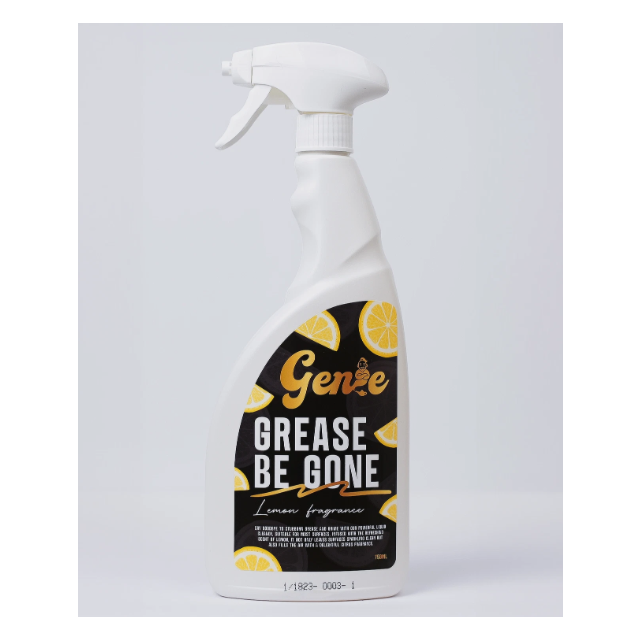 Genie Clean - Grease Be Gone