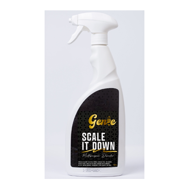 Genie Clean - Scale It Down