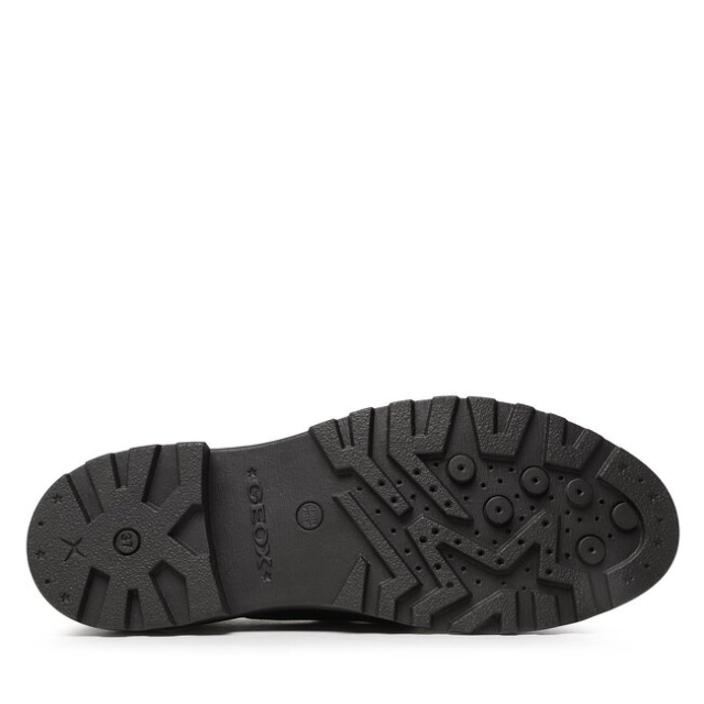 Geox Casey Balerina Black 