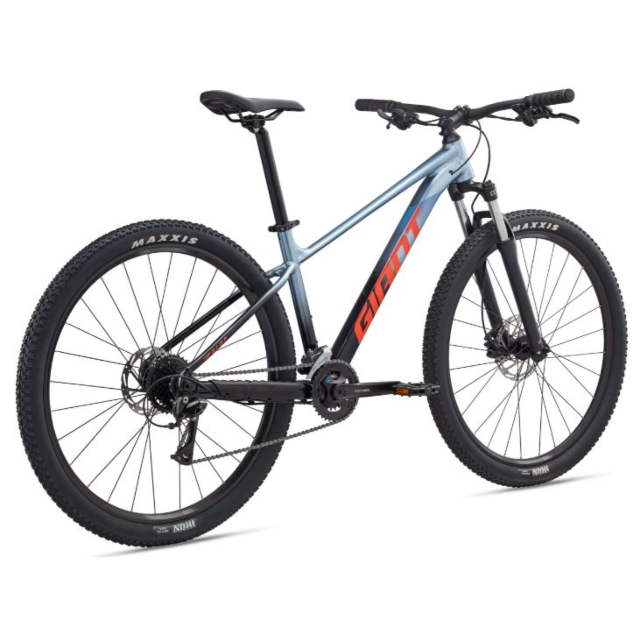 Giant Talon 3 27.5 Silver 2025 - Small