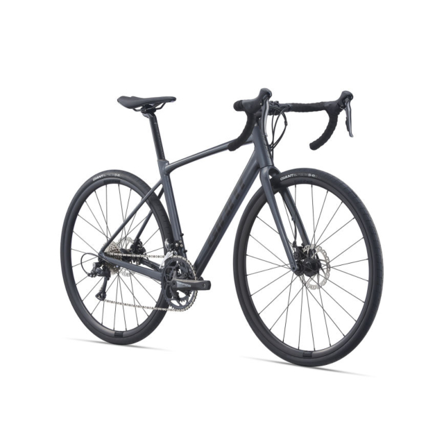 Giant Contend AR 4 Charcoal 2022 - Medium Large 