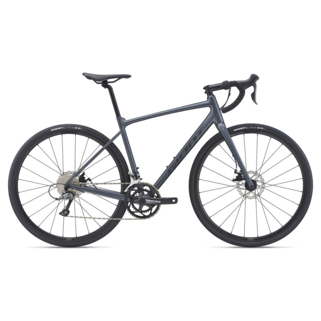 Giant Contend AR 4 Charcoal 2022 - Medium Large 