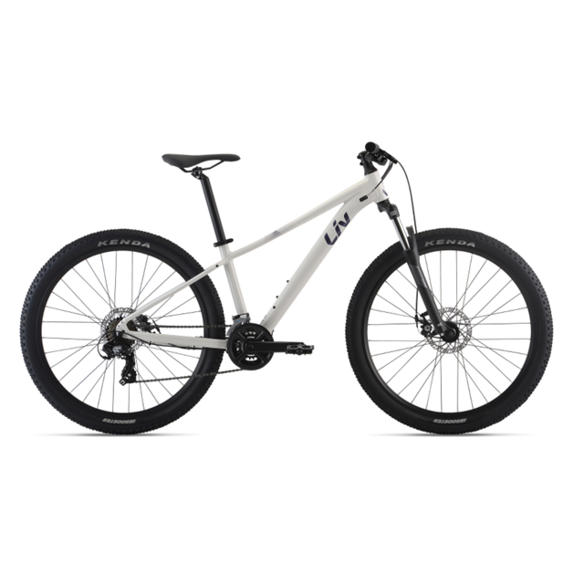 Giant Liv Tempt 5 2022 - Snow Drift - Small
