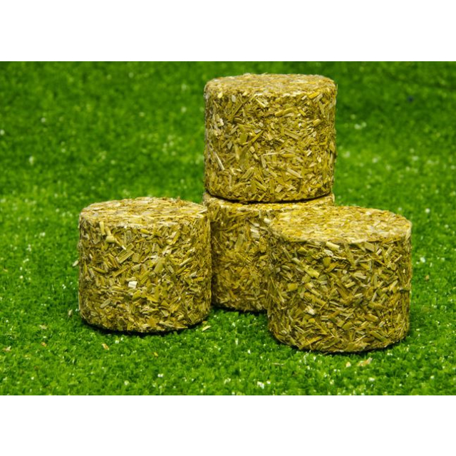 Globe Farming - Round Bales 4 Pack