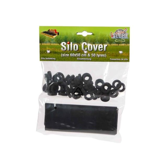 Globe Farming - Silo Cover And Tyres