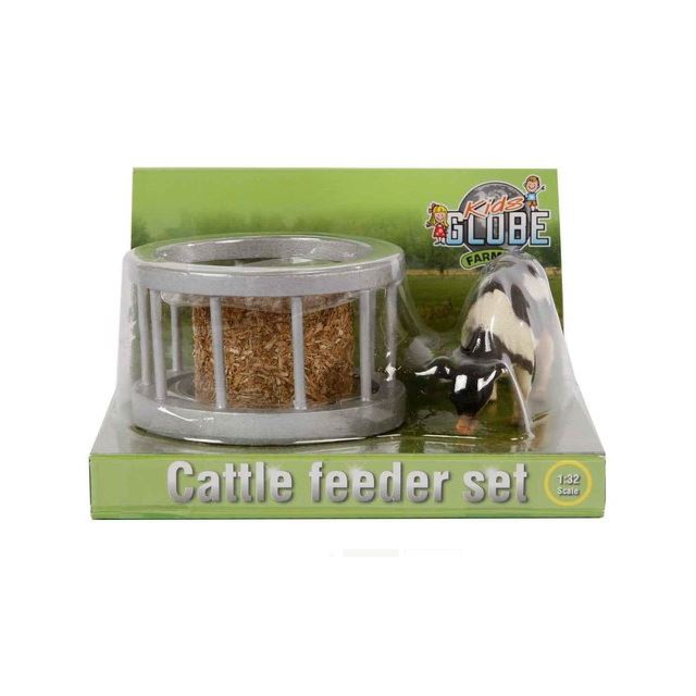 Globe Farming - Cattle Feeder Set