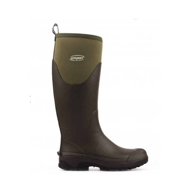 Grisport Mudmaster Green 