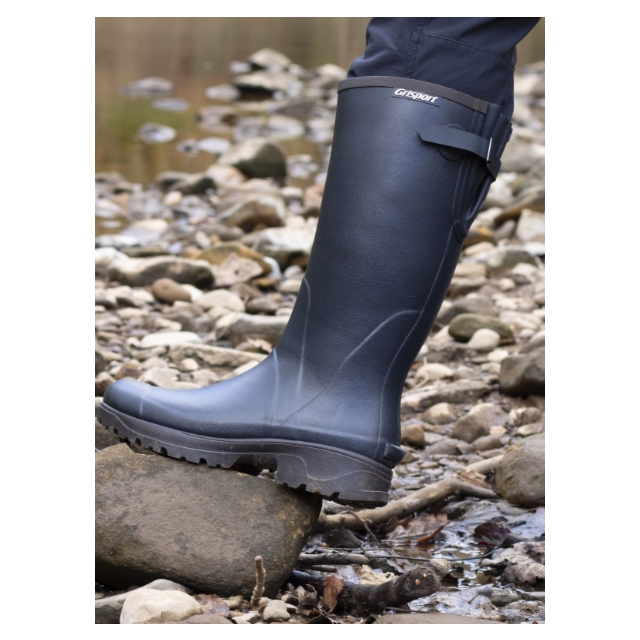 Grisport Stream Welly Blue