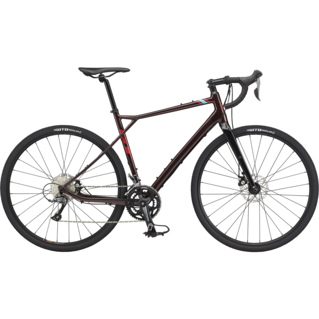 Gt Grade Elite Burgandy 51Cm 2021