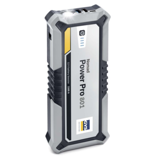 GYS 085831 Booster Lithium Nomad Power Pro 801
