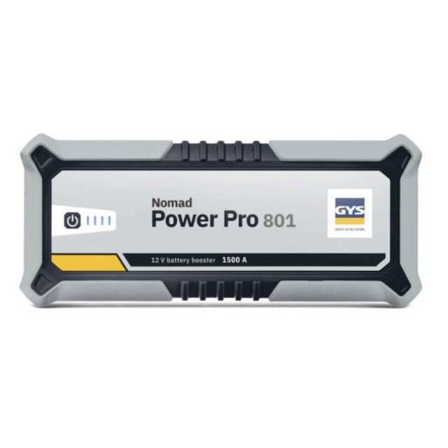 GYS 085831 Booster Lithium Nomad Power Pro 801