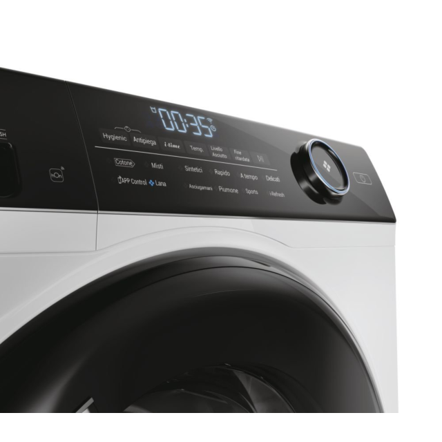 Haier HD90-A3959 9kg Heat Pump Tumble Dryer - White