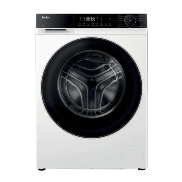 Haier HW120-BP14357UUK 12kg 1400 Spin Washing Machine - White