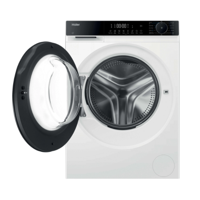 Haier HW90-B14367TU1UK 9kg 1400 Spin Washing Machine - White