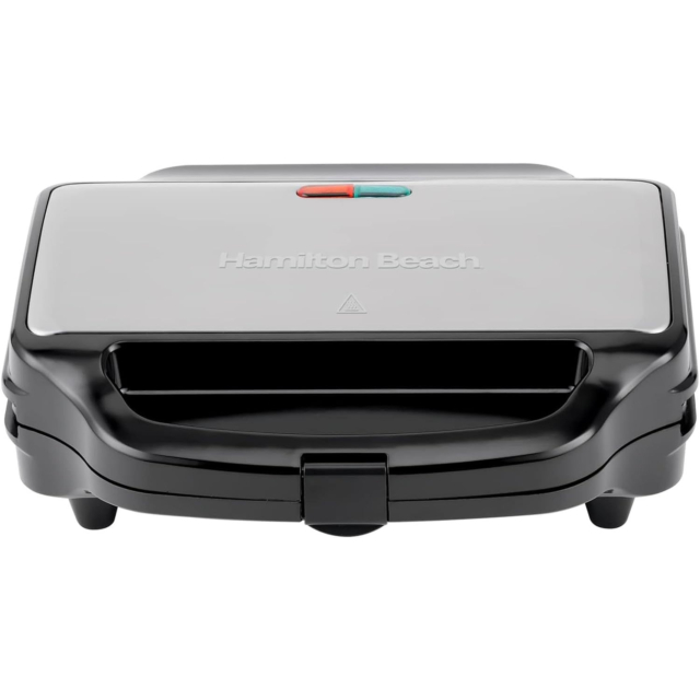 Hamilton Beach HB1026 Deep Fill Sandwich Toaster