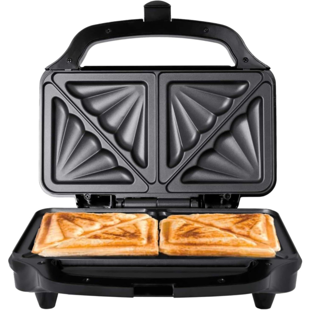 Hamilton Beach HB1026 Deep Fill Sandwich Toaster