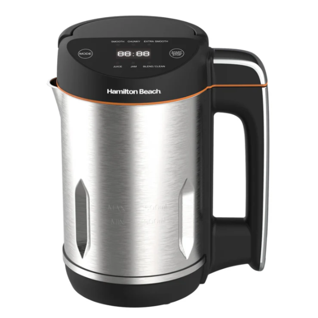 Hamilton Beach HBSM003J Intelligent Control Soup Maker Plus