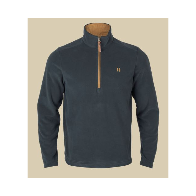 Harkila Sandhem 200 Pullover - Dark Navy  