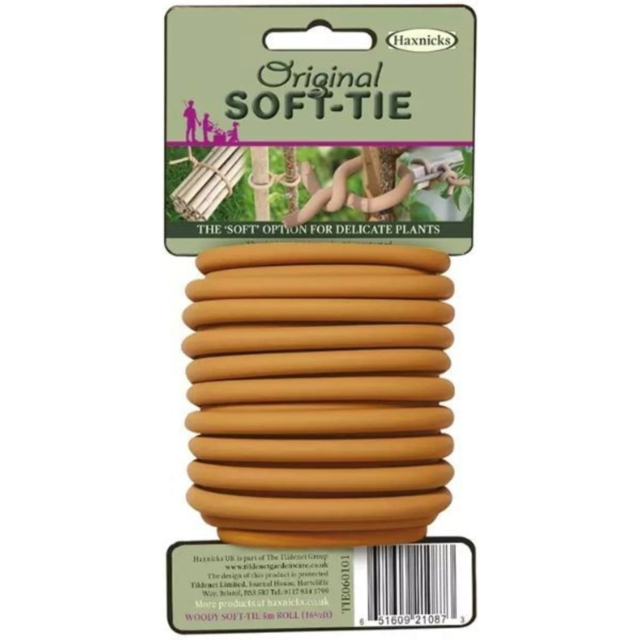 Haxnicks Original Soft-Tie Woody 5m