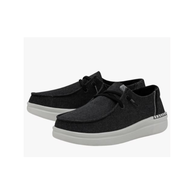 Hey Dude Wendy Rise - Black