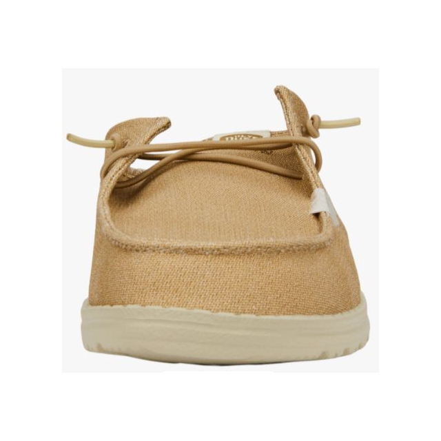Hey Dude Wendy Slip Classic - Tan