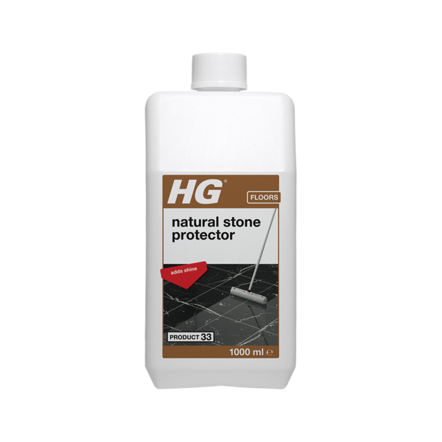 HG Natural Stone Protector