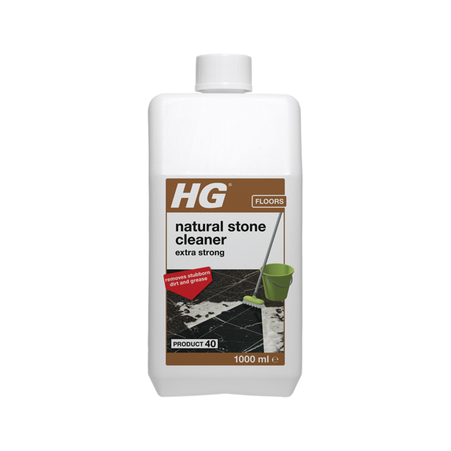 HG Natural Stone Cleaner Extra Strong