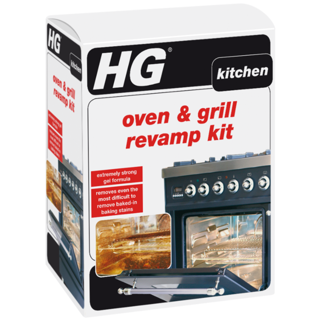 HG Oven & Grill Revamp Kit
